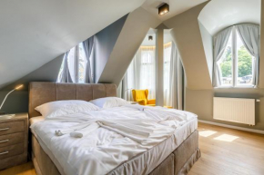 Гостиница Apartments Bohemia Rhapsody  Карлсбад